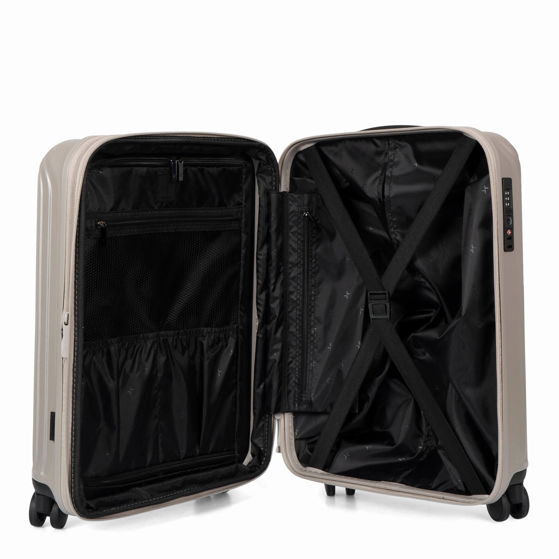 Dune Hardside 21.5in Carry-On Luggage