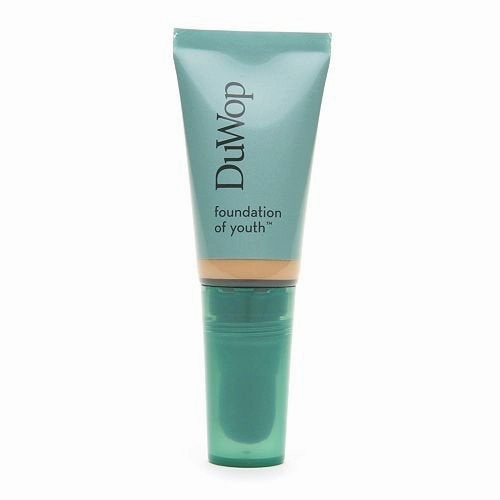 DuWop Cosmetics Foundation Of Youth Anti-Aging Foundation - Light