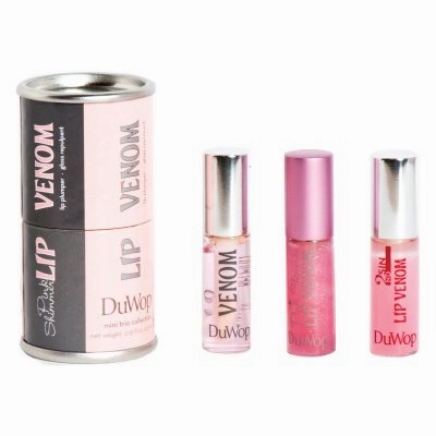 DuWop Cosmetics Lip Venom Trio 2