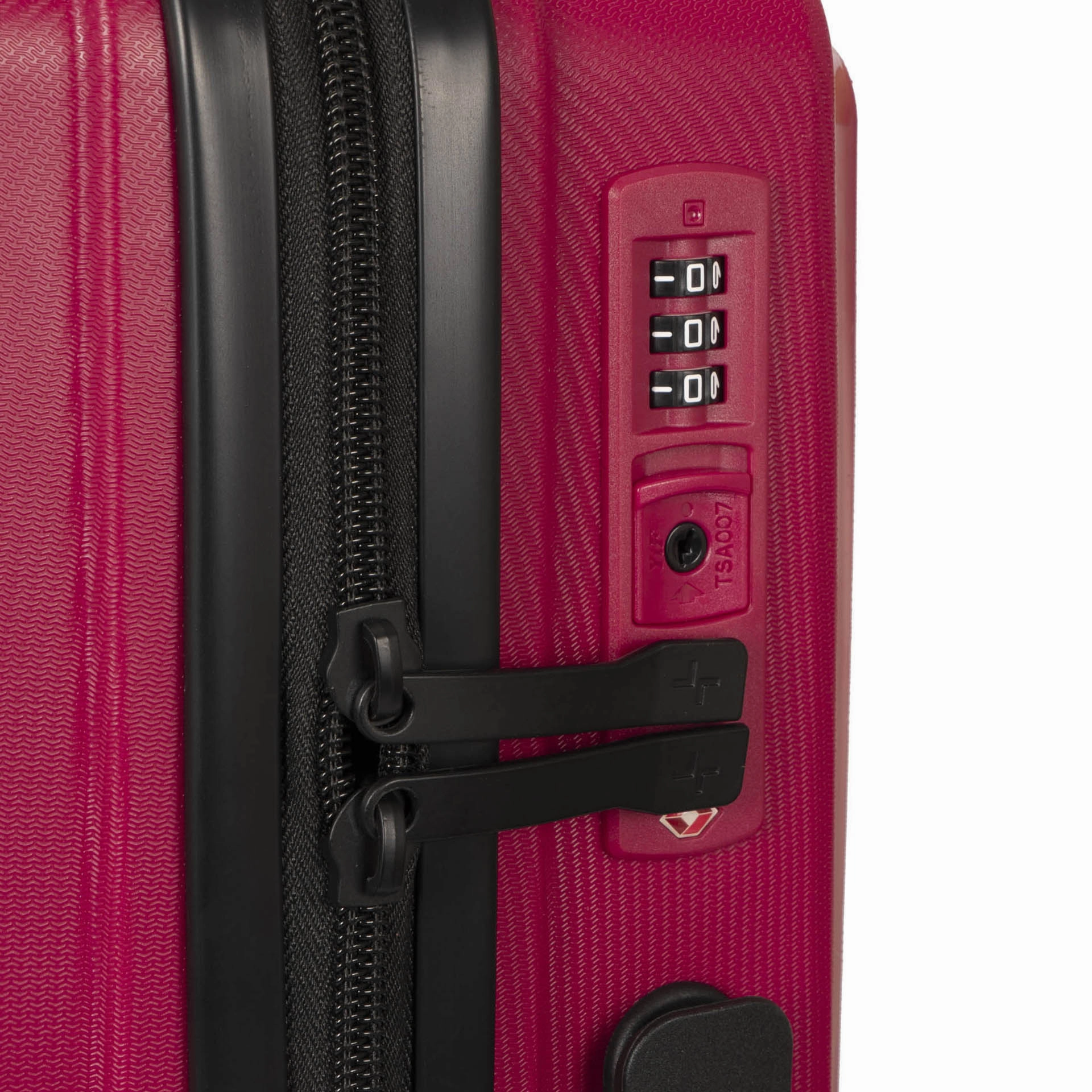 Dynamo Hardside 22" Carry-On Luggage