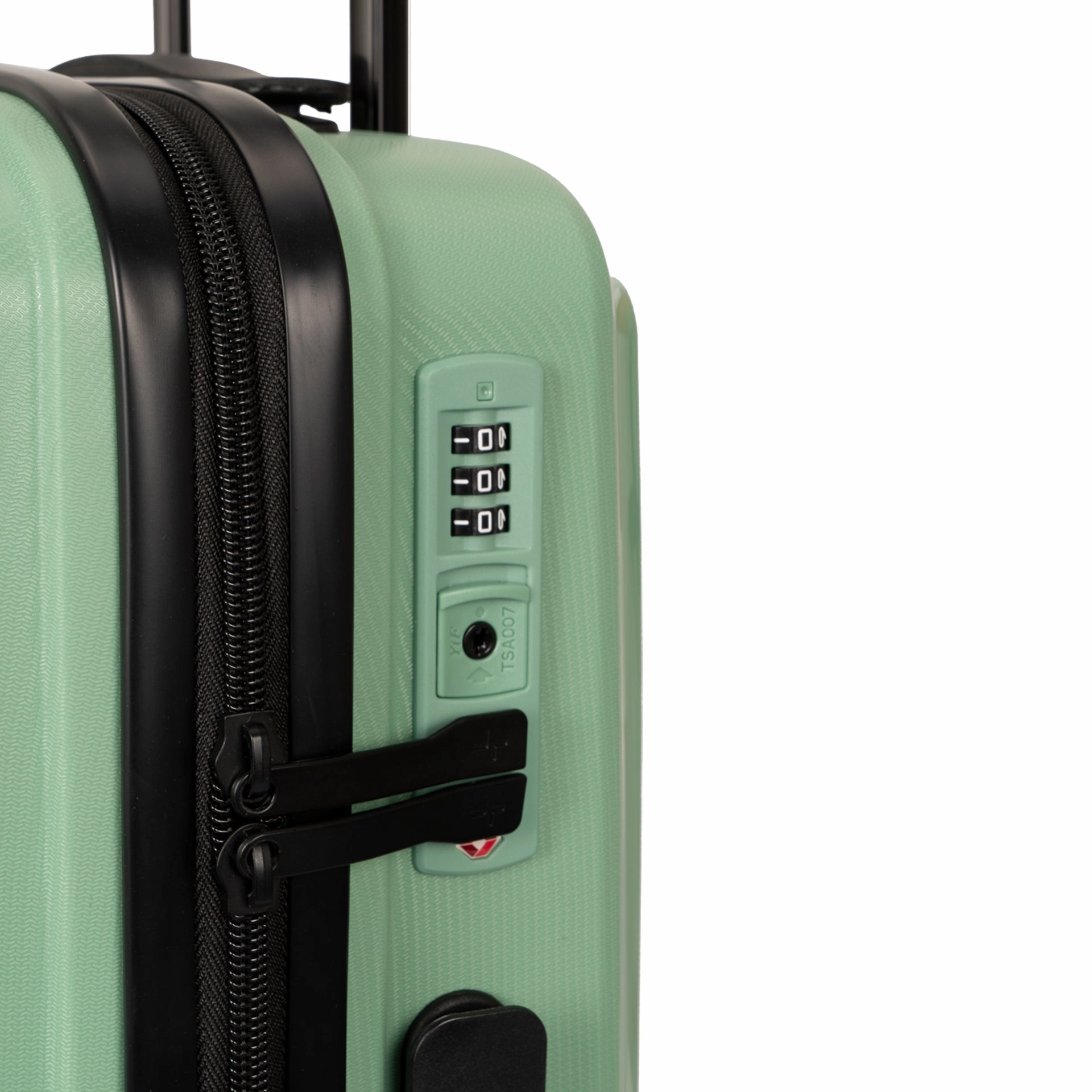 Dynamo Hardside 22" Carry-On Luggage