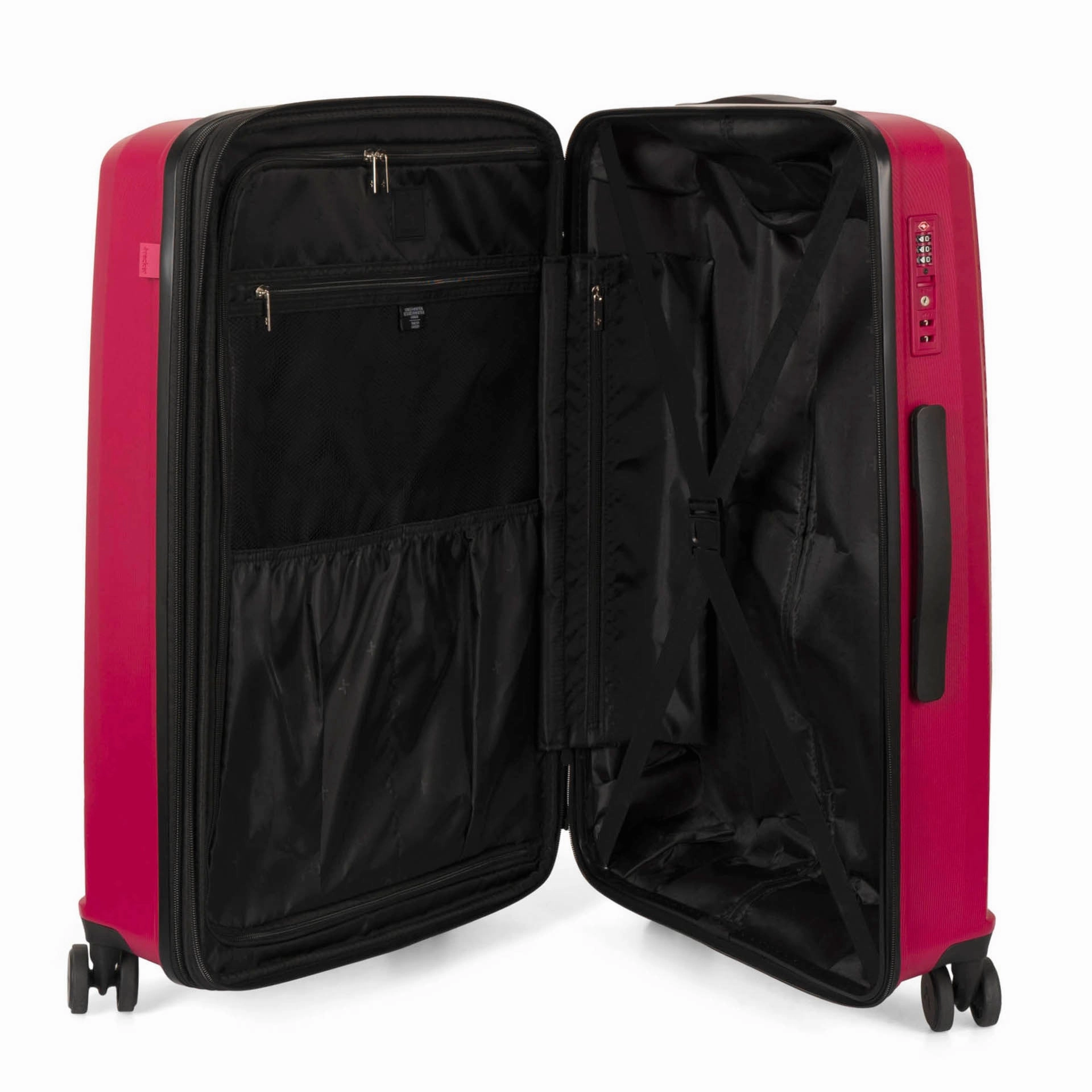 Dynamo Hardside 27" Luggage