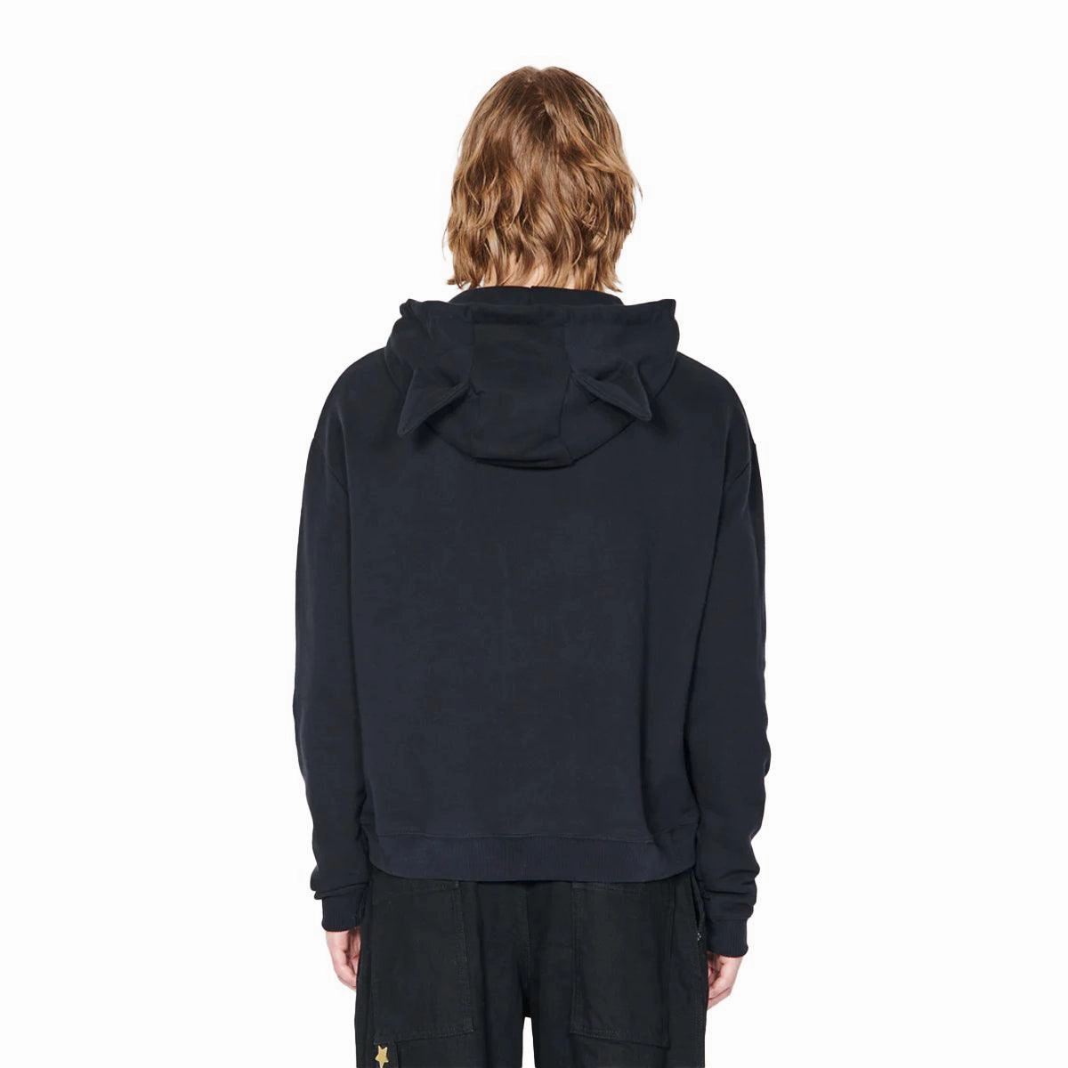 Ears Hoodie 'Black'