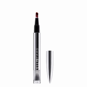 Ellis Faas Glazed Lips - 301-Sheer Blood Red