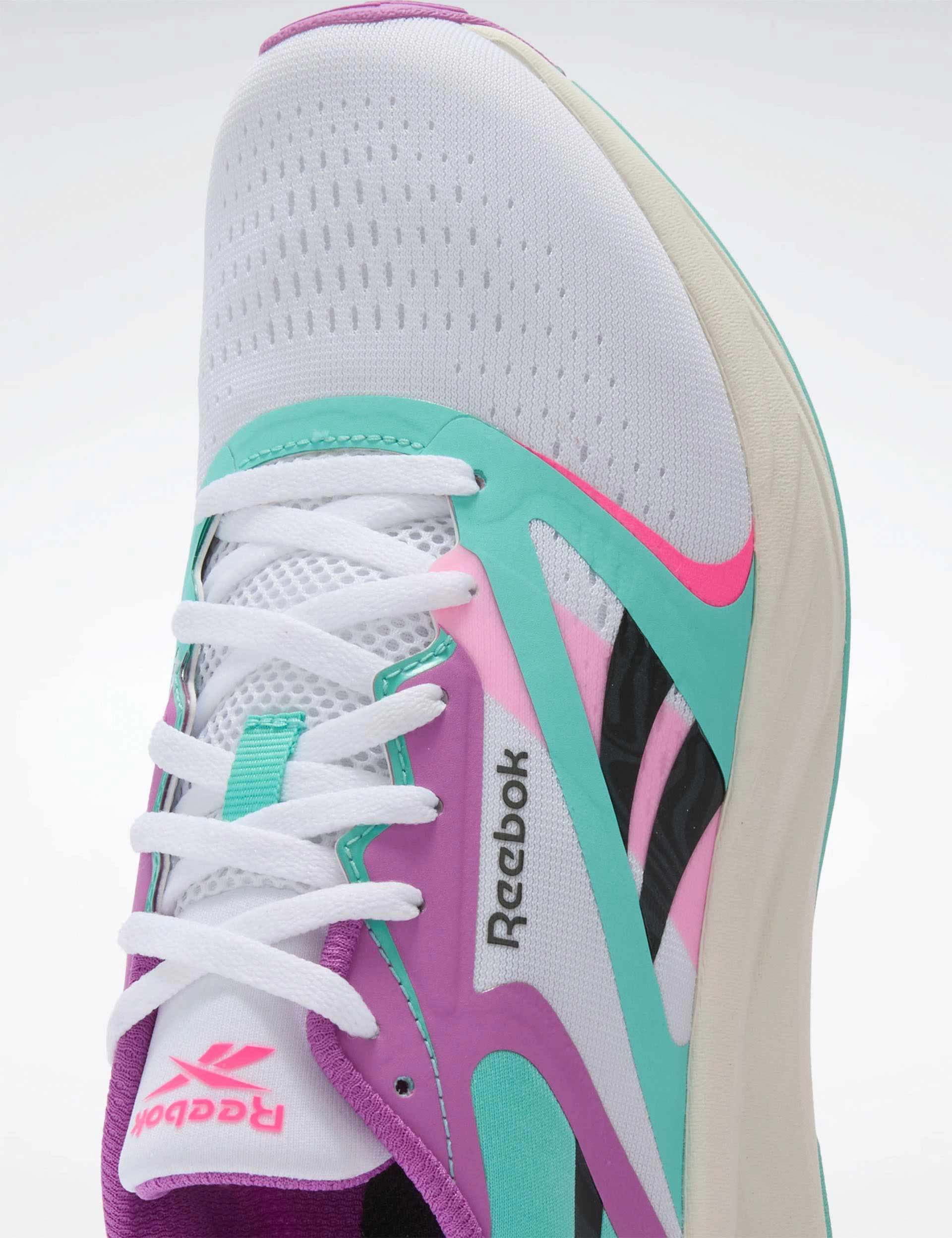 Energen Tech Plus 2 Running Shoes - Ai Aqua/Footwear White/Vintage Chalk