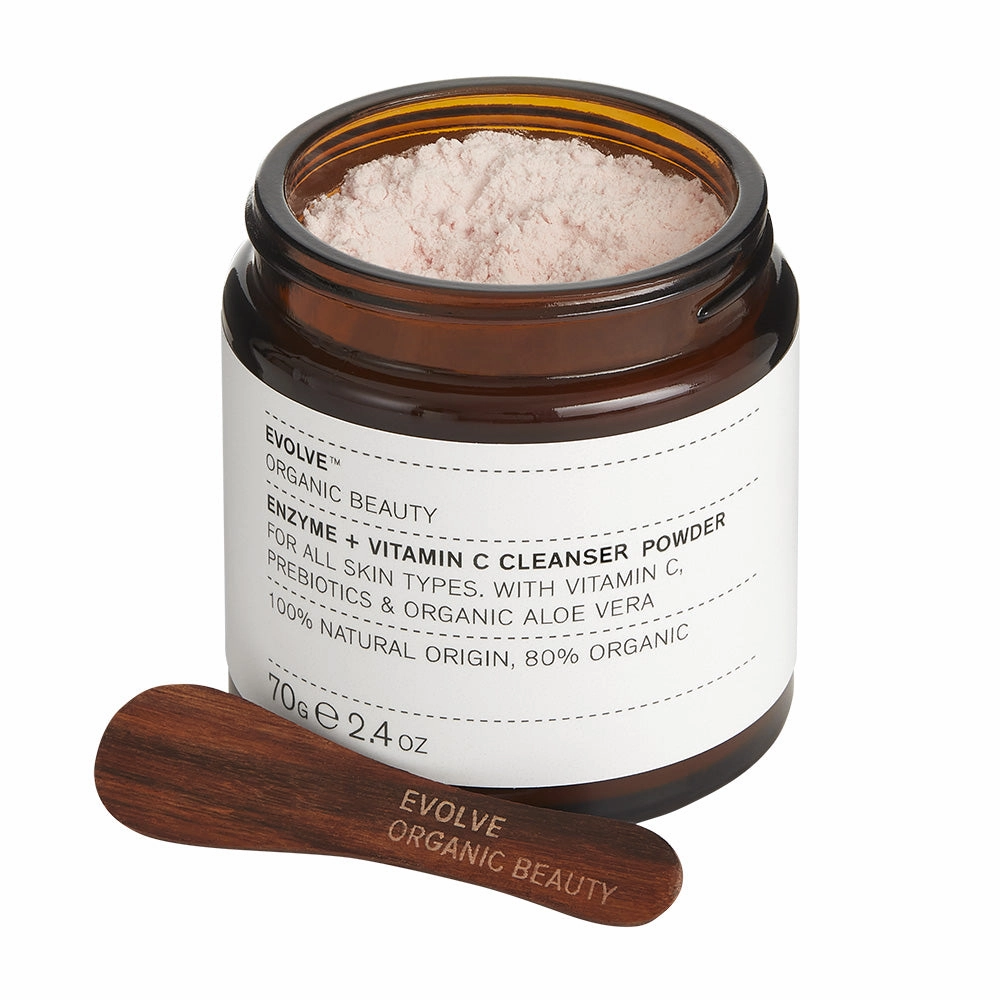 Enzyme   Vitamin C Cleanser Powder, 70 g