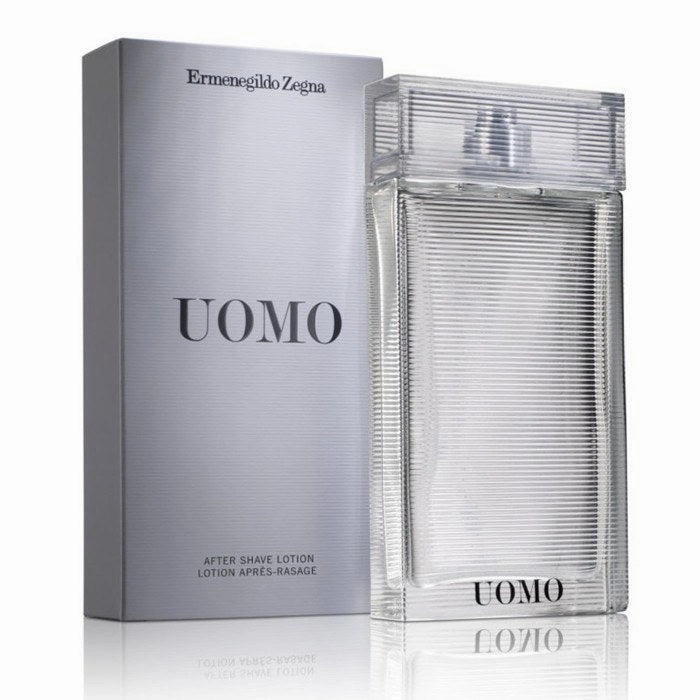 Ermenegildo Zegna UOMO 3.4 oz EDT for men