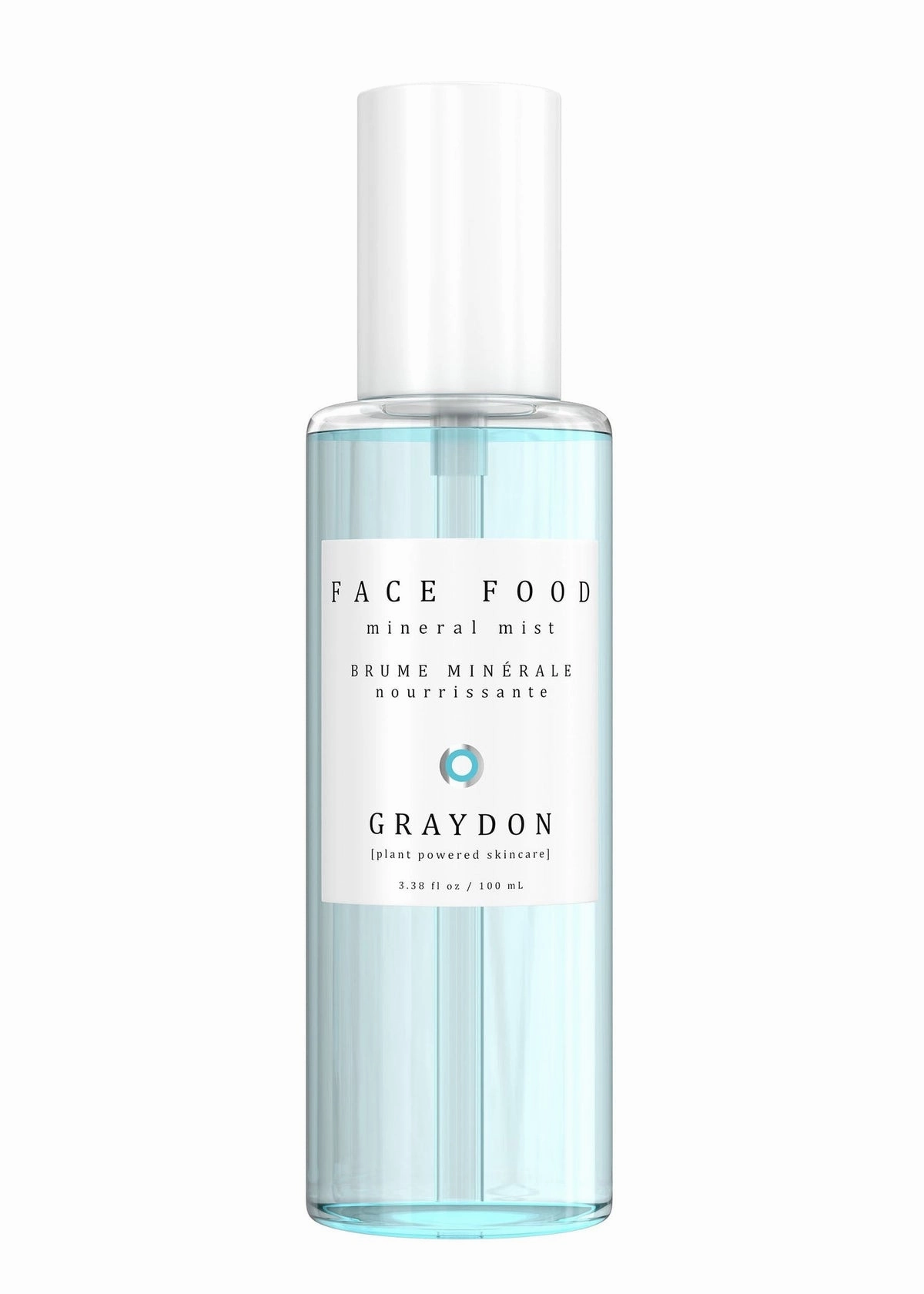 Face Food Mineral Mist