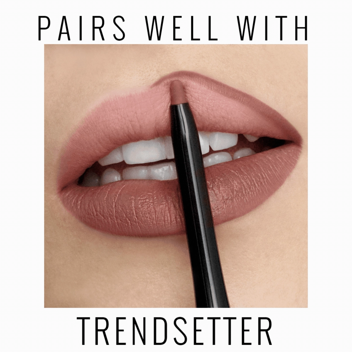 Famous Crme | A Shimmery Soft Nude with Neutral Undertones Lipstick