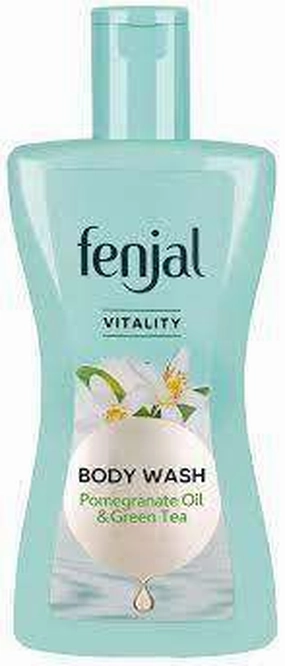 Fenjal Vitality Body Wash  200ml