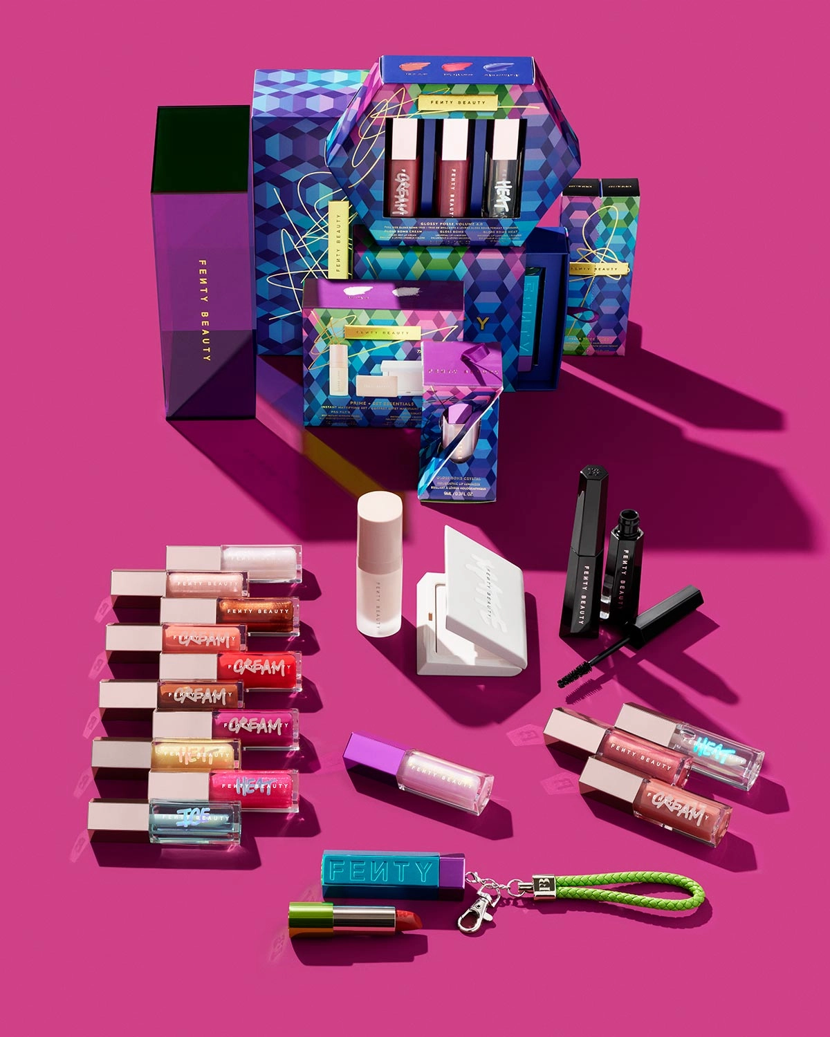 Fenty Icon Semi-Matte Refillable Lipstick Set ?? Sorta Single