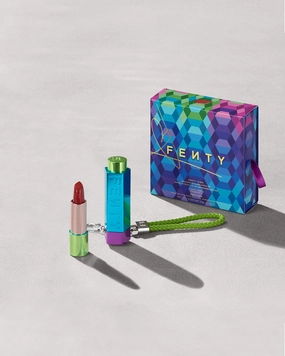 Fenty Icon Semi-Matte Refillable Lipstick Set ?? Sorta Single