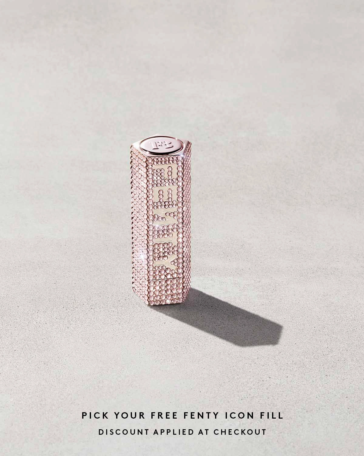 Fenty Icon The Case Refillable Lipstick: 5th Anniversary Edition