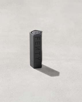 Fenty Icon The Case Semi-Matte Refillable Lipstick ?? Matte Black