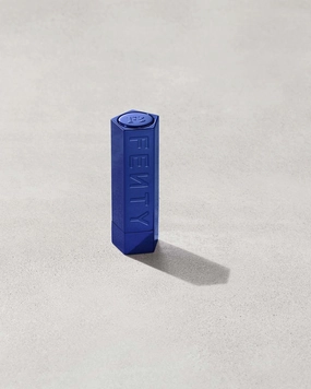 Fenty Icon The Case Semi-Matte Refillable Lipstick ?? Navy Edition