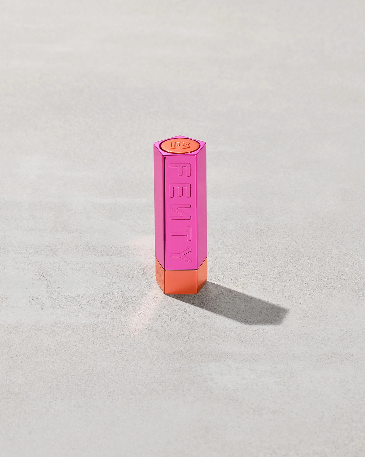 Fenty Icon The Case Semi-Matte Refillable Lipstick ?? Summatime Edition