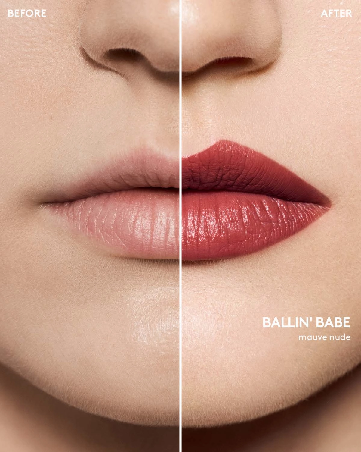 Fenty Icon The Fill Semi-Matte Refillable Lipstick ?? Ballin' Babe
