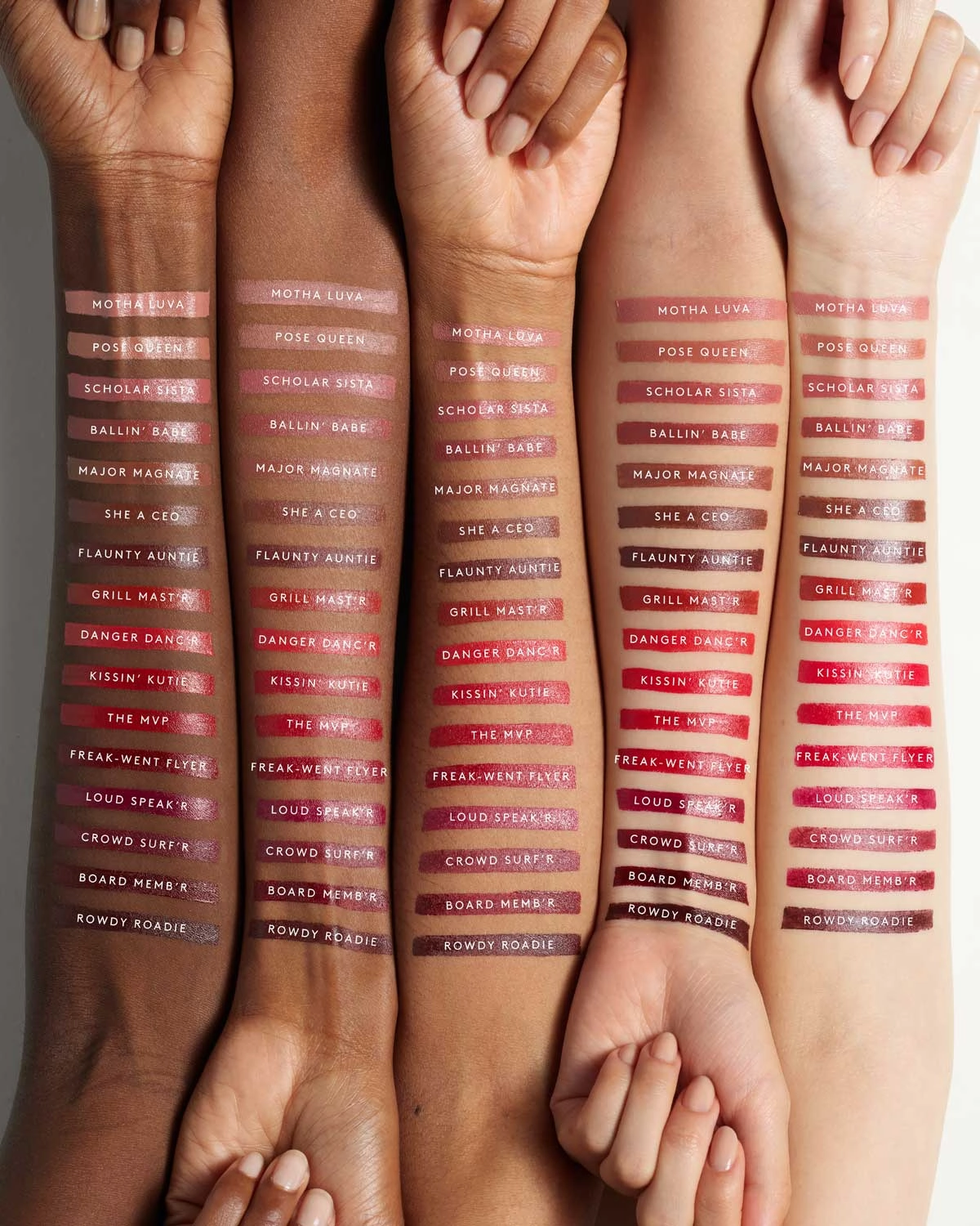 Fenty Icon The Fill Semi-Matte Refillable Lipstick ?? Board Memb'r