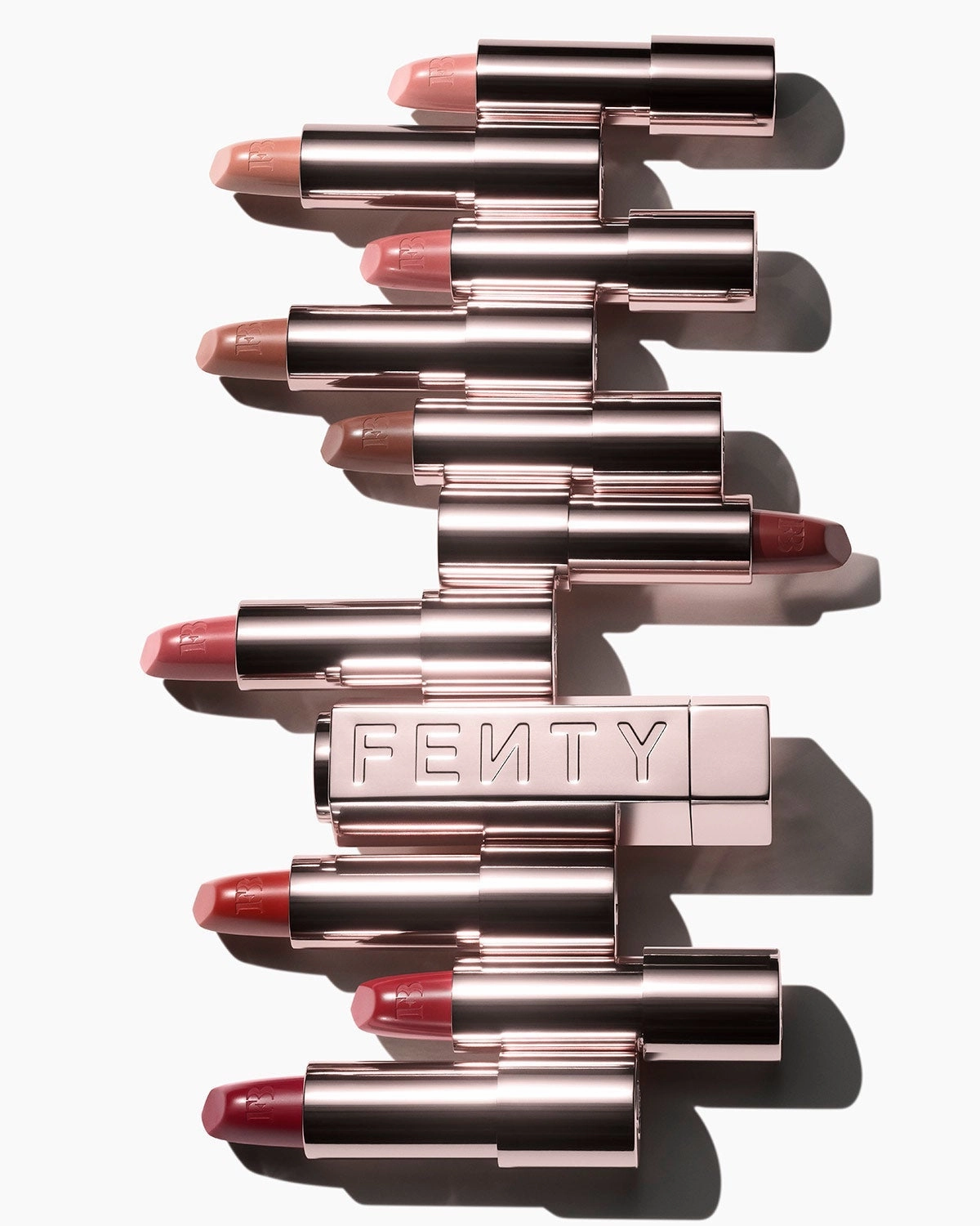 Fenty Icon The Fill Semi-Matte Refillable Lipstick ?? Board Memb'r