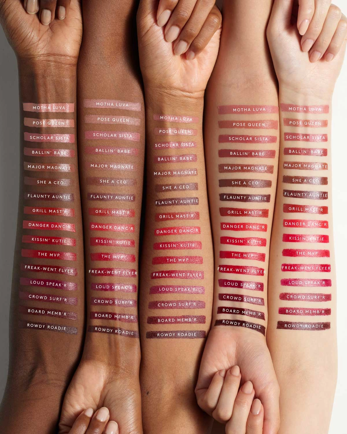 Fenty Icon The Fill Semi-Matte Refillable Lipstick ?? Danger Danc'r