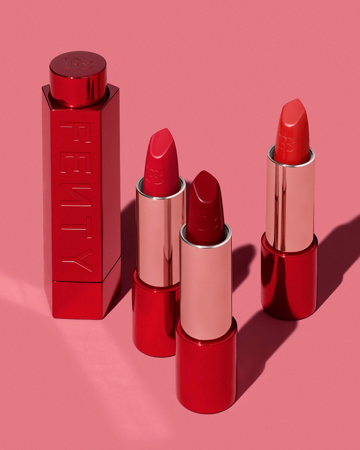 Fenty Icon The Fill Semi-Matte Refillable Lipstick ?? Danger Danc'r
