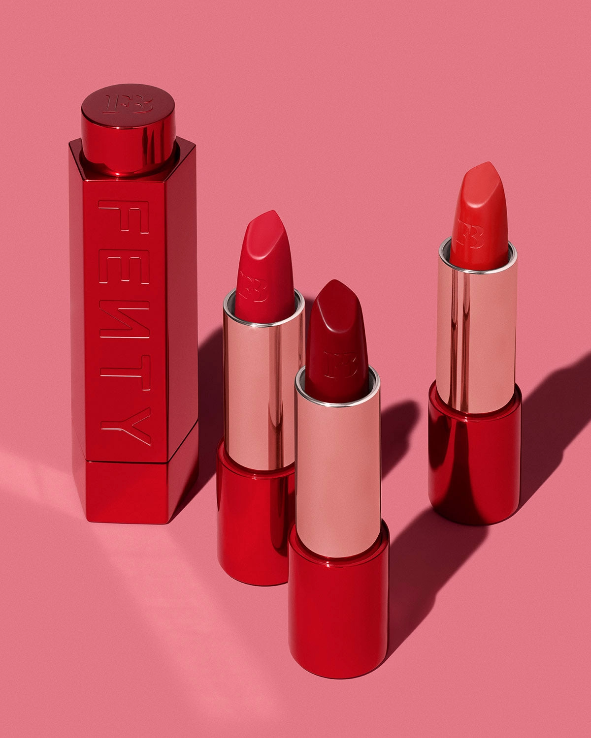 Fenty Icon The Fill Semi-Matte Refillable Lipstick ?? Freak-went Fly'r