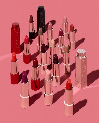 Fenty Icon The Fill Semi-Matte Refillable Lipstick ?? Rowdy Roadie