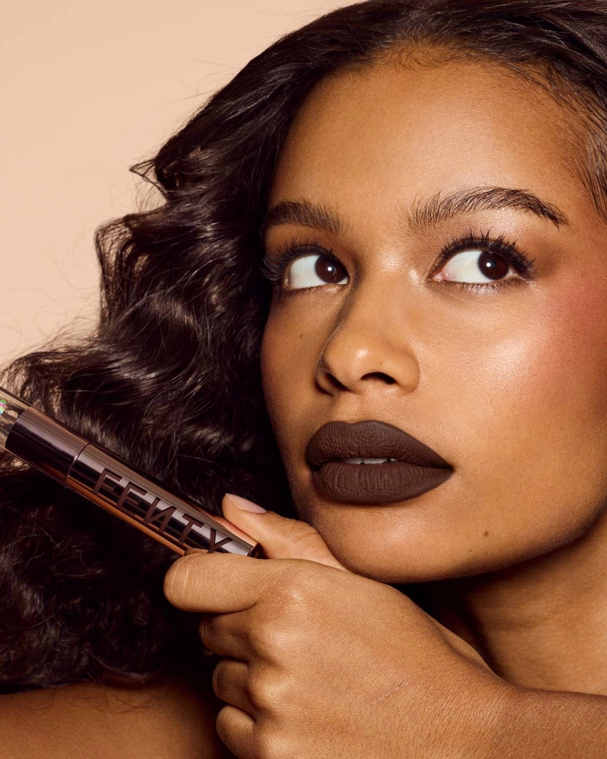 Fenty Icon Velvet Liquid Lipstick ?? Bread Winn'r