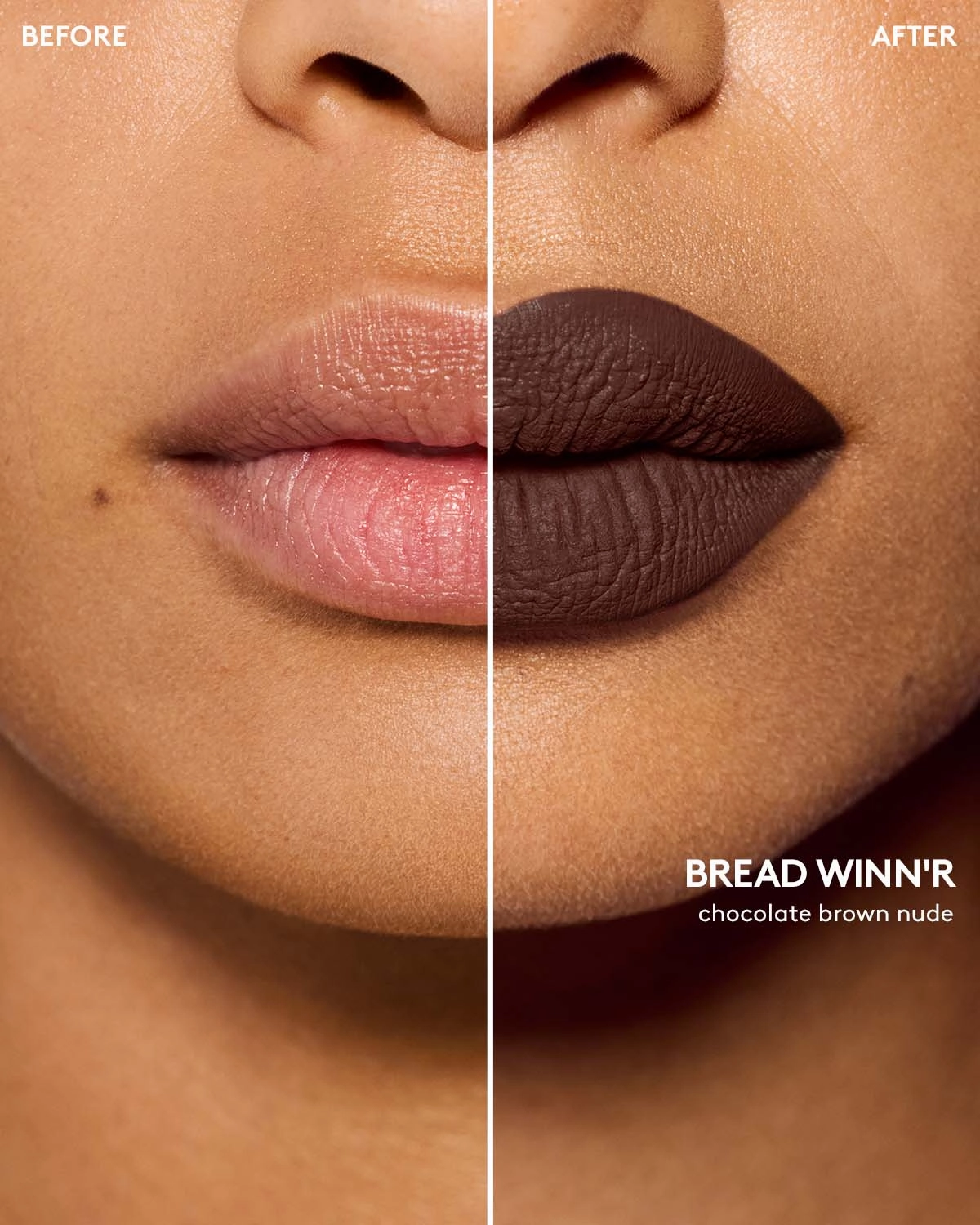 Fenty Icon Velvet Liquid Lipstick ?? Bread Winn'r