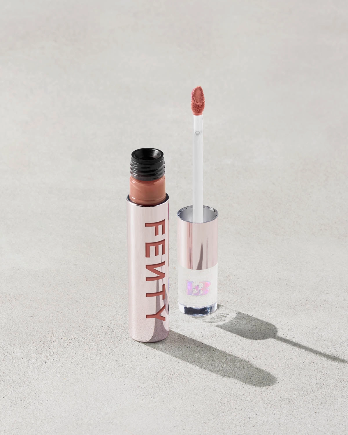 Fenty Icon Velvet Liquid Lipstick ?? Noodz & Dudez