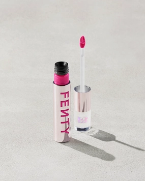Fenty Icon Velvet Liquid Lipstick ?? Pink Limo'scene