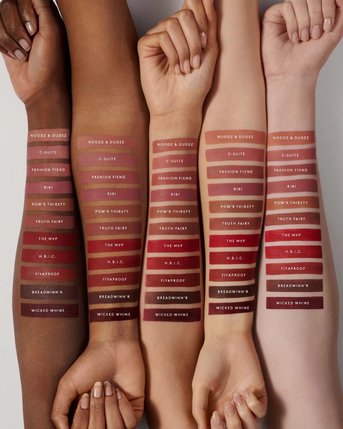 Fenty Icon Velvet Liquid Lipstick ?? RiRi