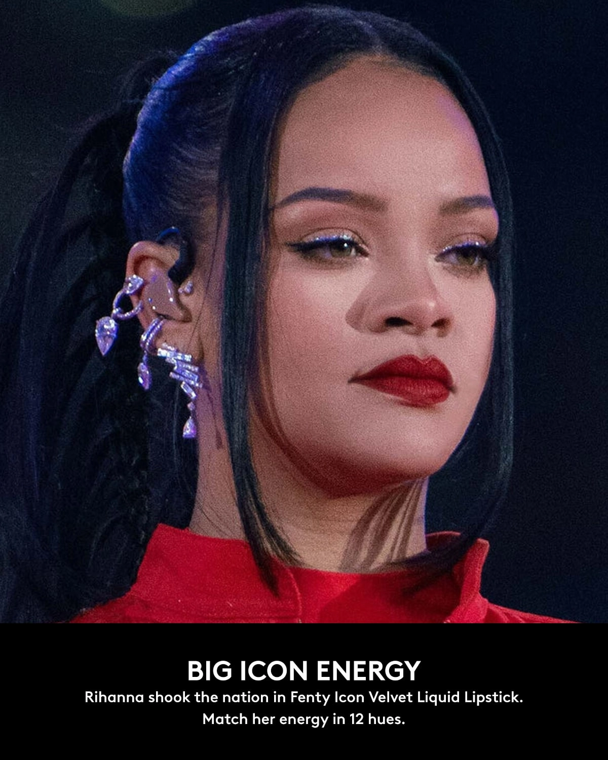 Fenty Icon Velvet Liquid Lipstick ?? The MVP