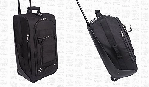 Flight Crew Luggage Roll-Aboard