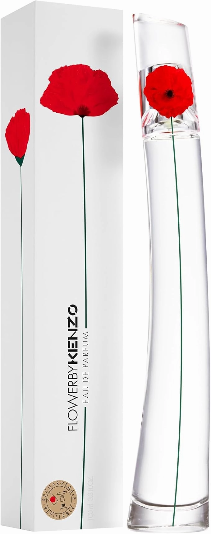 FLOWER BY KENZO REFILLABLE EDP 100 ML