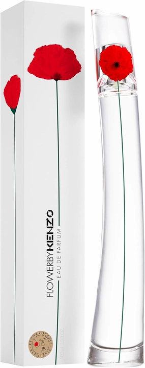 FLOWER BY KENZO REFILLABLE EDP 100 ML