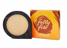 Folly Fire Translucent Dream Powder Highlighter 0.30 oz (Fully Booked)