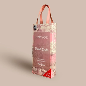 for you sweet cake body splash 250 ml