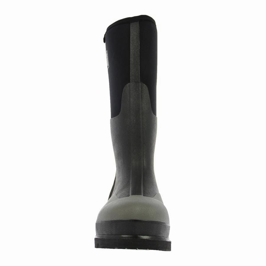Forge Steel Toe