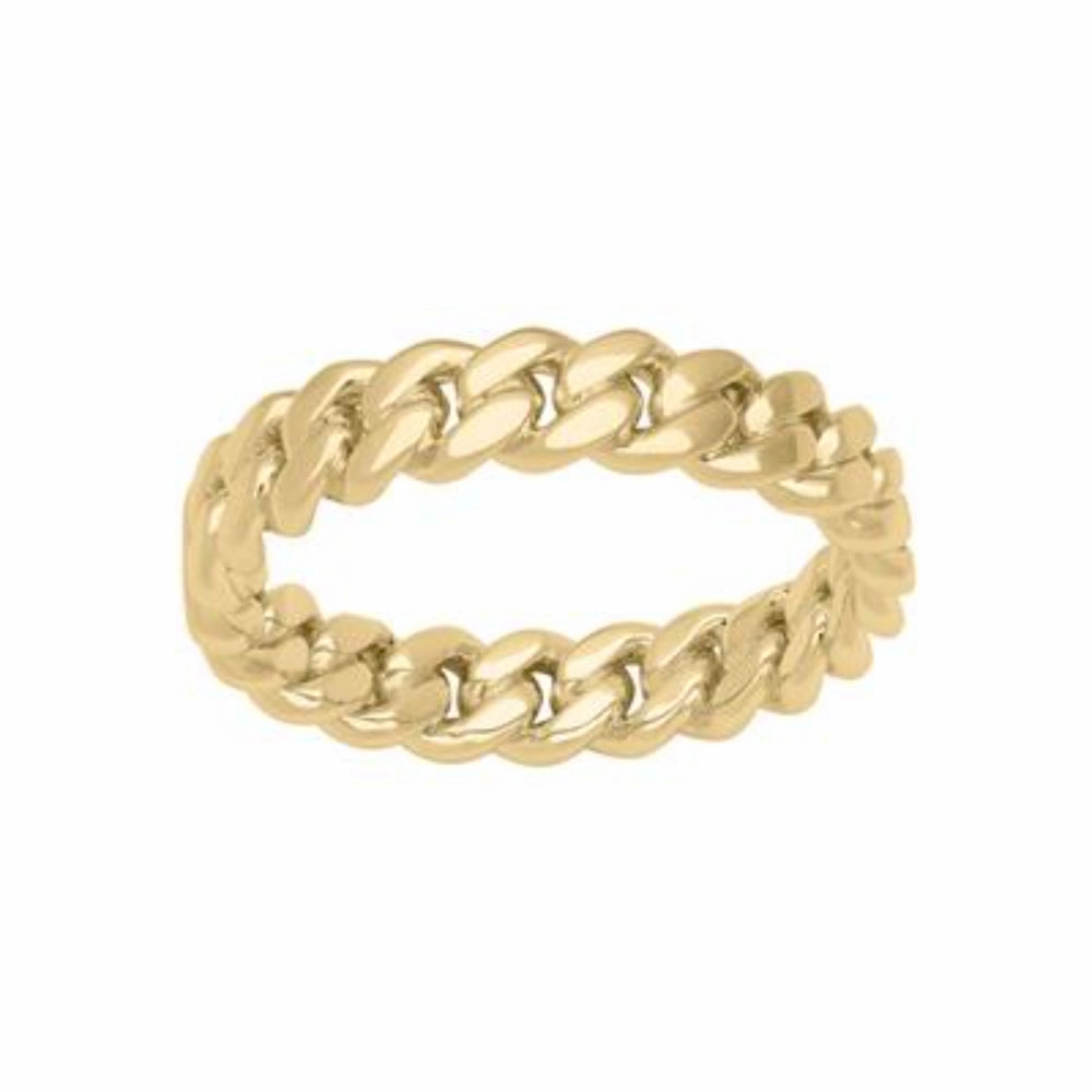 Frederick Goldman 14y 5mm Cuban Link Band