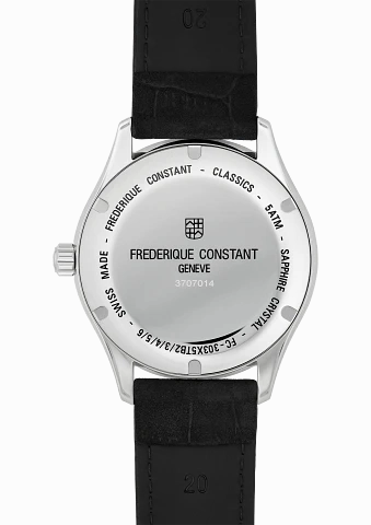 Frederique Constant Classics Index Automatic Mens Watch FC-303NB5B6