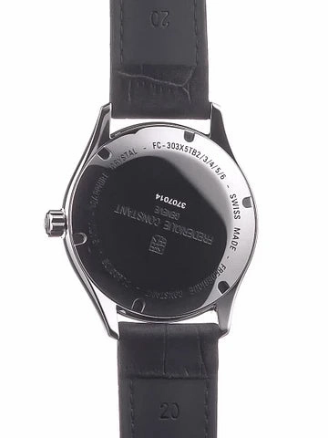 Frederique Constant Classics Index Automatic Mens Watch FC-303NB5B6