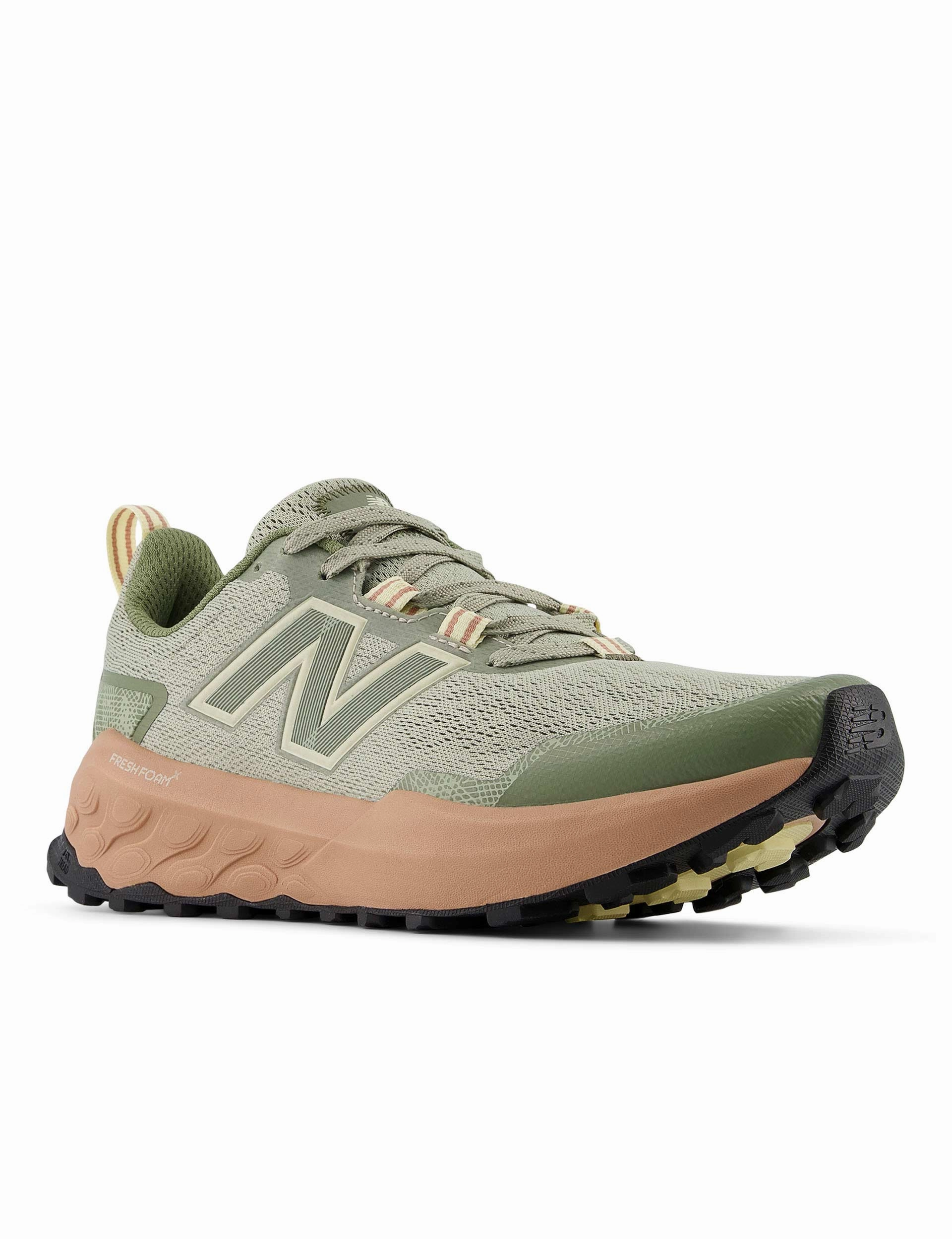 Fresh Foam X Garo?? V2 Shoes - Olivine