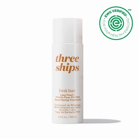 Fresh Start Lime Pearl   Prickly Pear 5% PHA Resurfacing Treatment