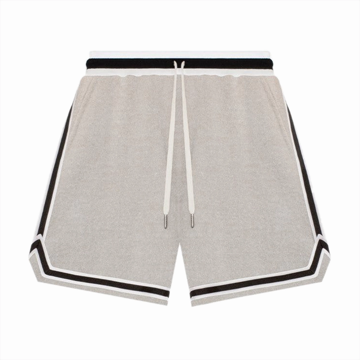 Fur Terry Game Shorts 'Wheat'