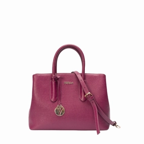 Furla Leather Linda Shoulder Bag