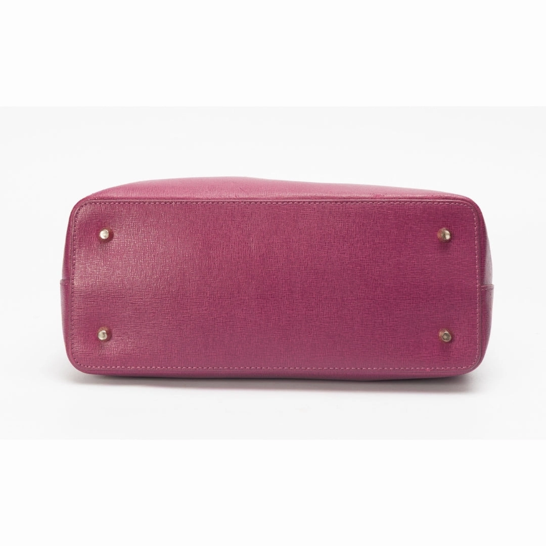 Furla Leather Linda Shoulder Bag