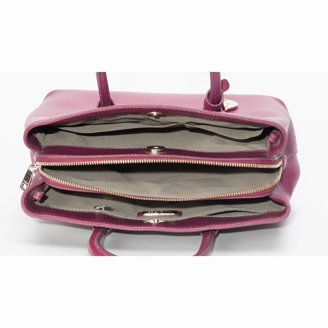 Furla Leather Linda Shoulder Bag