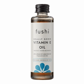 Fushi Wellbeing Really Good Vitamin E Skin Oil 50ml