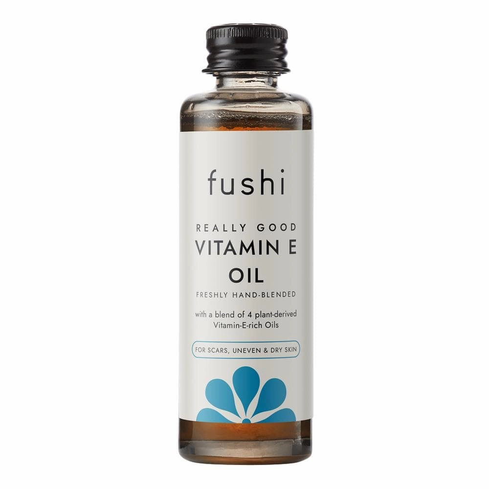Fushi Wellbeing Really Good Vitamin E Skin Oil 50ml